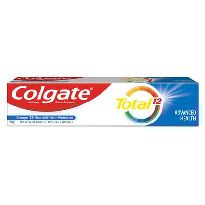 Colgate Total Advanced Health Toothpaste, 80g