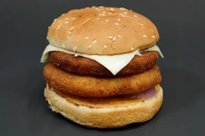 Double Patty Burger