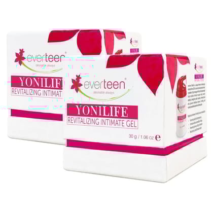 everteen Yonilife Intimate Gel for Women - 30g