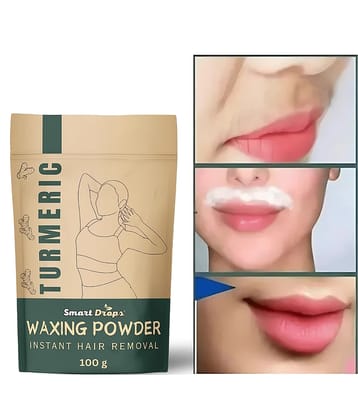Smartdrops Smartdrops Pre Wax Powder 100 gm
