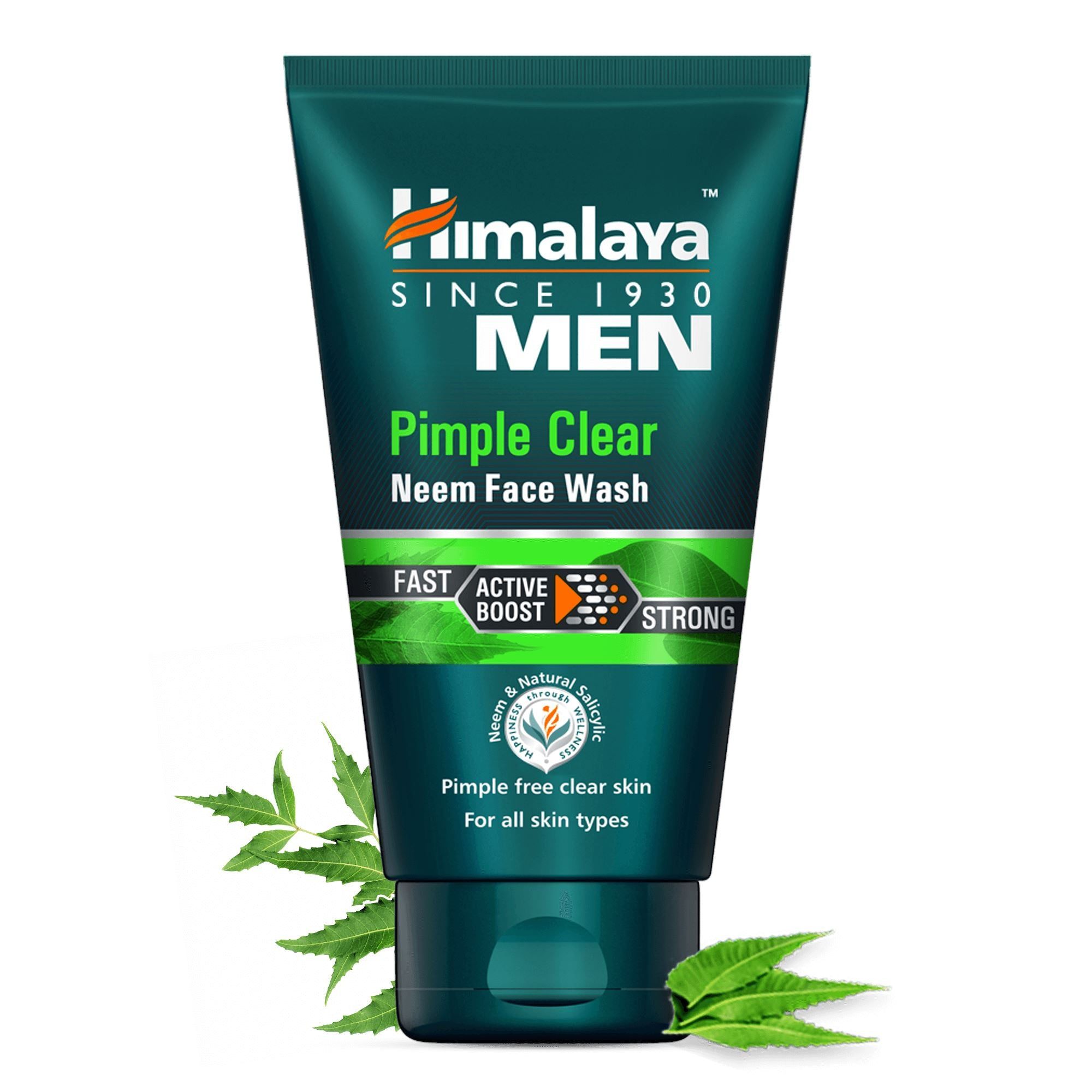 PIMPLE CLEAR NEEM FACE WASH 100ML INDIA 100 ml