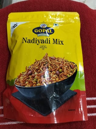 gopal nadiyad mix 200gm