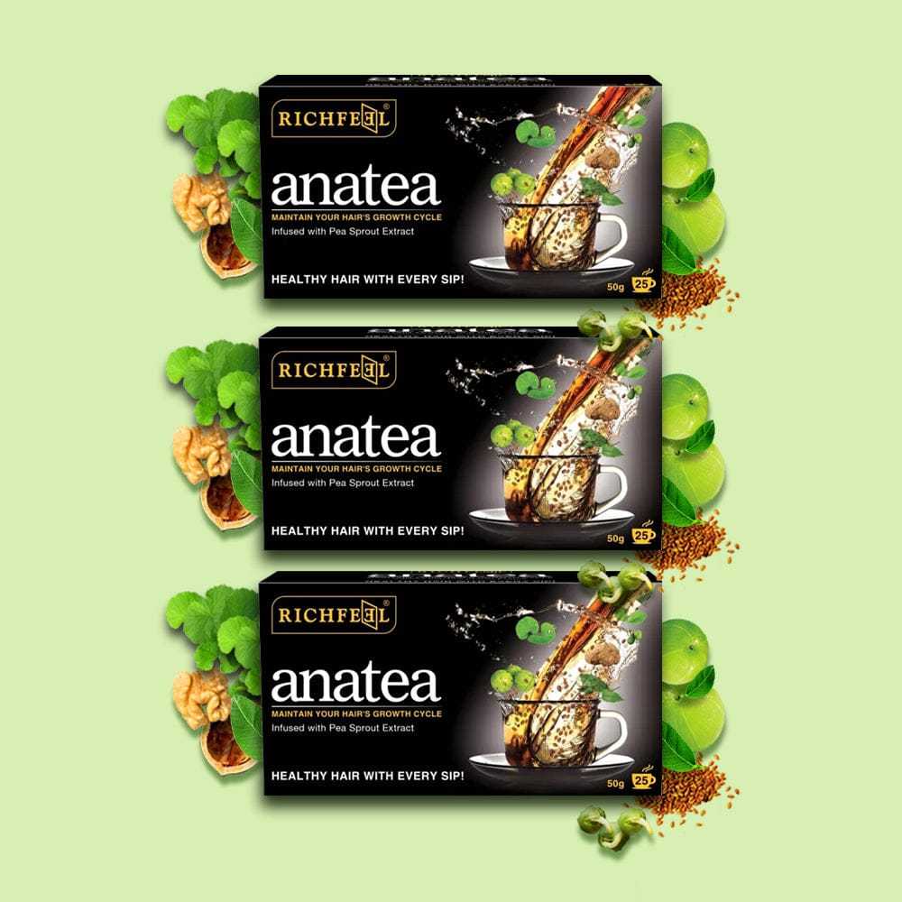 Richfeel Anatea (25X2G) Pack of 3