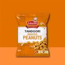Jabsons Roasted Peanut (Tandoori) 140 GRAM