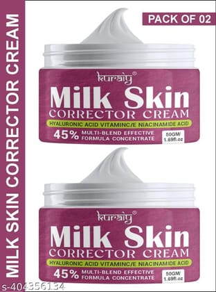 Unique Whitening Cream