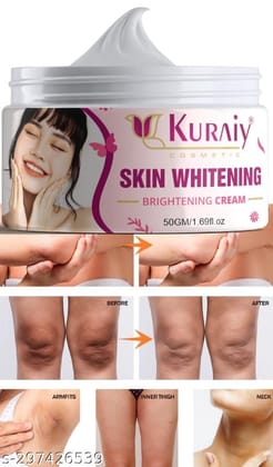 KURAIY Useful Whitening Cream