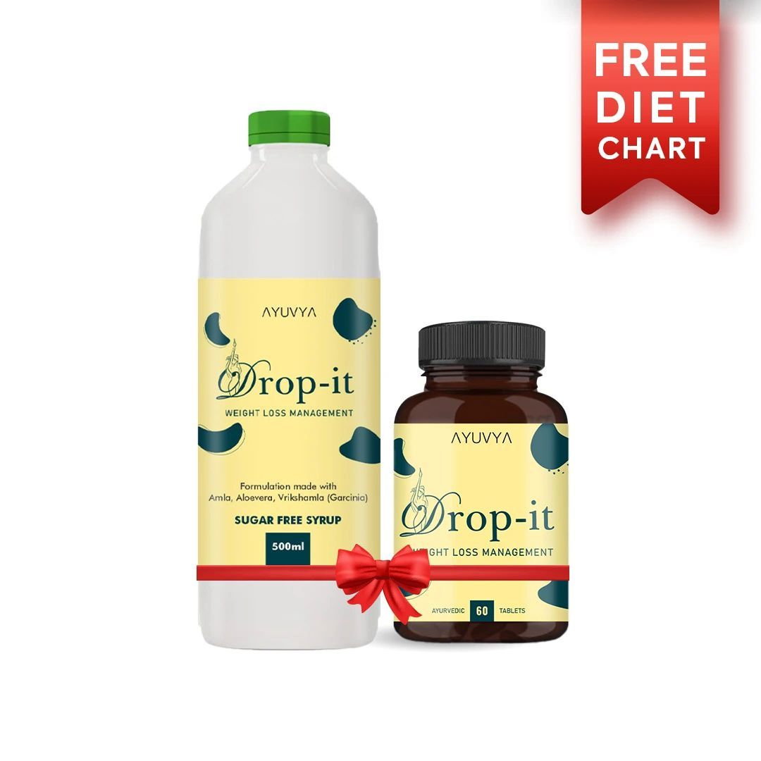 Drop-it Juice + Tablet Combo