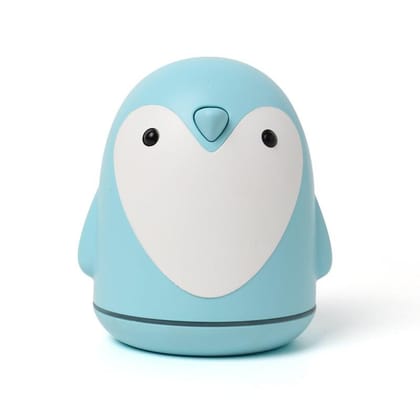 USB penguin humidifier-Blue
