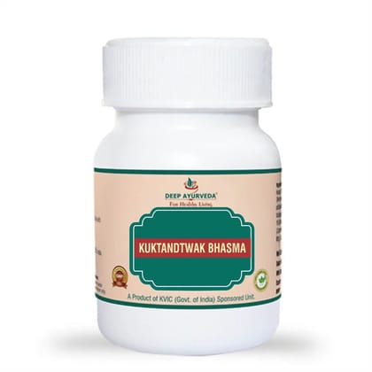 Kukkutandatvak Bhasma Helps in Calcium Deficiency and Improves Bone Strength