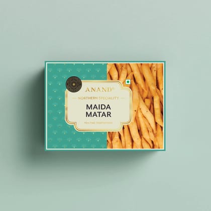 Maida Matar 250 gm-pack of 5