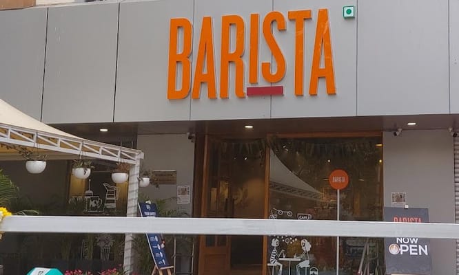 Barista Coffee