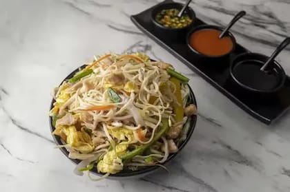 Chicken Noodles