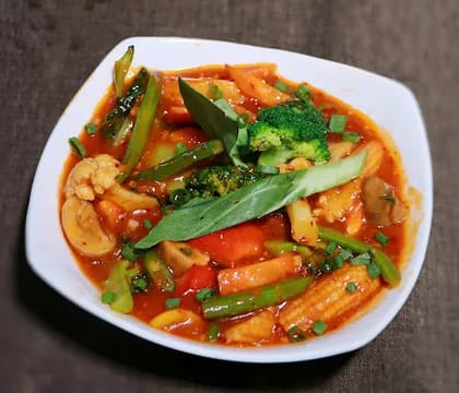 Mix Veg Hot Pepper