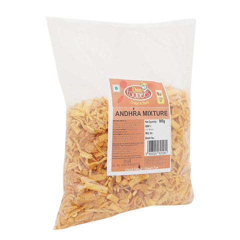 Desi Foodees Namkeen - Andhra Mixture, 450450.0 gm