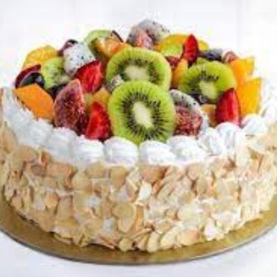 Fresh Fruit Cake-1 Kg