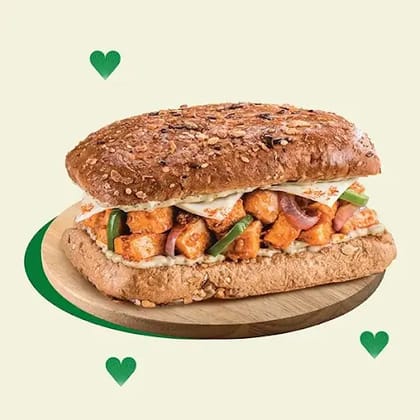Chicken Tikka Sandwich