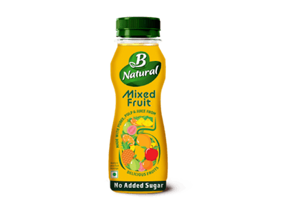 Mixed Fruit Beverage