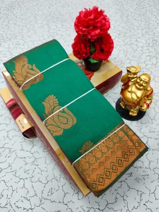 Elegant Cotton Sarees with Intricate Designs