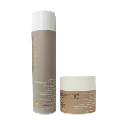 Clarifying Hair Strengthening Essential Combo