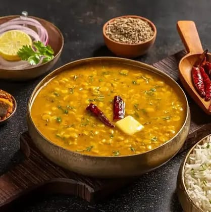 Yellow Dal Tadka