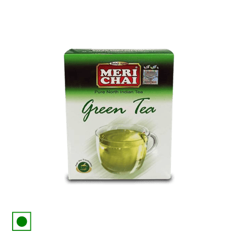 Meri Chai Green Tea, 250 gm Box