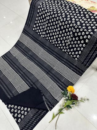 Cotton Saree