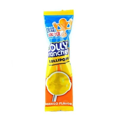 Jolly Rancher Lollipops Mango Flavour 10.5G