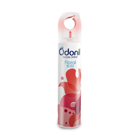 Odonil Floral Bliss Room Air Freshener Spray, 240 ml Bottle