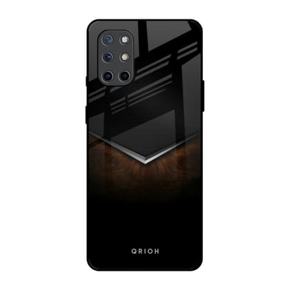 Dark Walnut Glass Case for OnePlus 8T