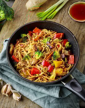 Schezwan Noodle