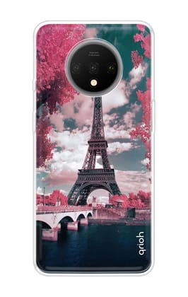 When In Paris Soft Cover For OnePlus 7T
