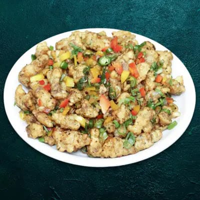 Chicken Salt & Pepper