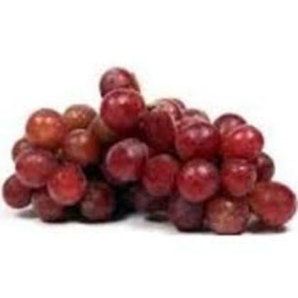 Spar Fresh Grapes Redglobe Imported 250 gm