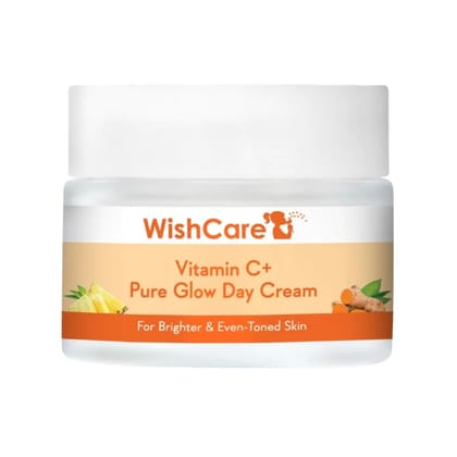 Vitamin C+ Pure Glow Day Cream - 50gm