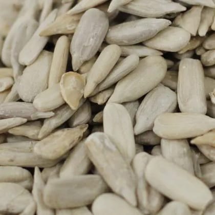Sunflower seeds