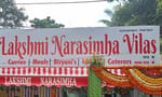 Lakshmi narasimha vilas