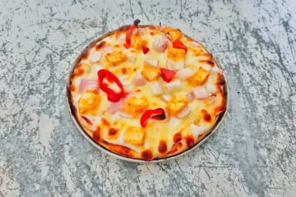 Paneer Tikka Pizza __ Regular [6 Inches]