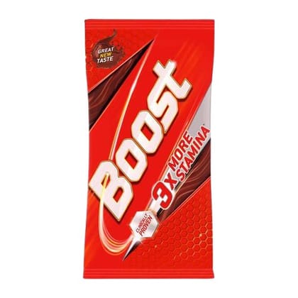 Boost Pouch 500g