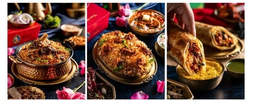 Lucknowee Nawabi Rolls And Kebabs - FC Road Social