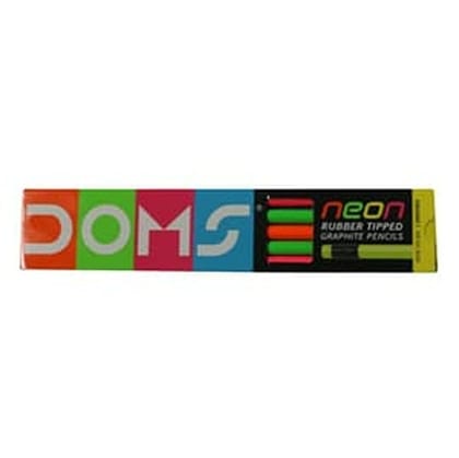 Doms Neon Pencil Rt