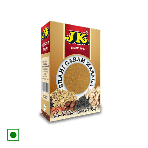 Jk Garam Masala Powder, 50 gm Box