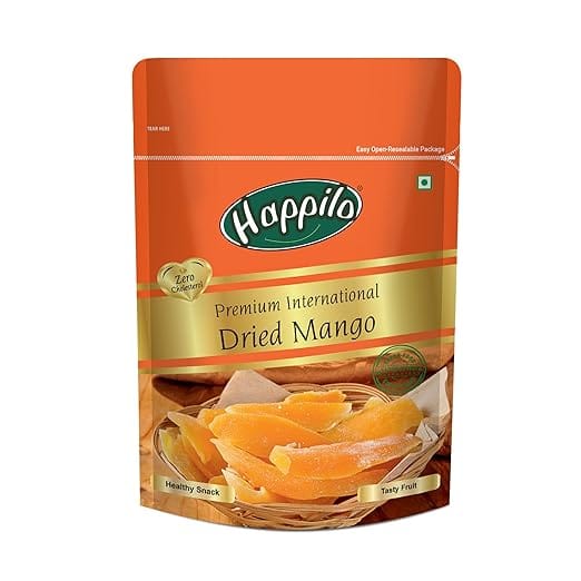 Happilo Premium International Dried Mango 200g