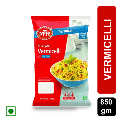 MTR Vermicelli Roasted, 850 gm Pouch