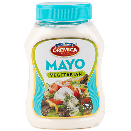 Cremica Mayo - Vegetarian, 275 G