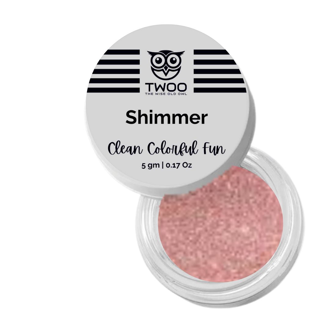 Face Shimmer-Plum