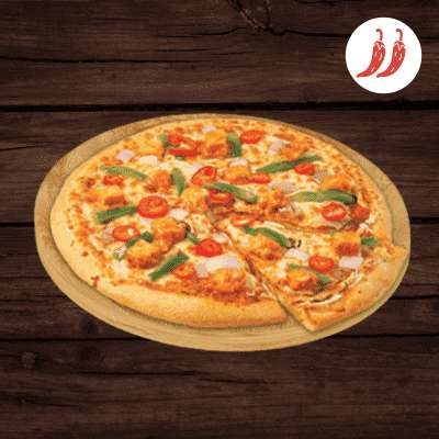 Paneer 65 Large Pizza