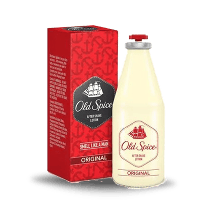 Old Spice After Shave Lotion-Original, 50 ml Bottle