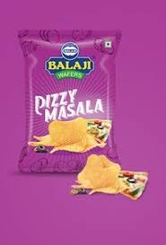 Balaji Pizzy Wafer 35 GRAM
