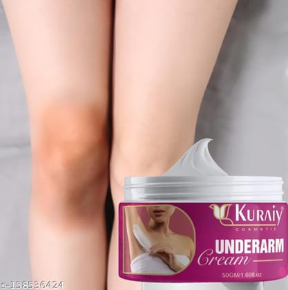KURAIY Unique Whitening Cream