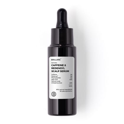 Caffeine & Redensyl Scalp Serum For Hair Growth